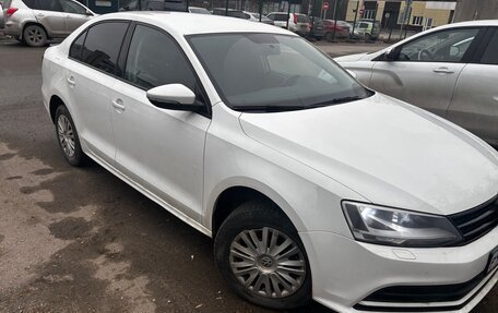 Volkswagen Jetta VI, 2018 год, 1 550 000 рублей, 6 фотография