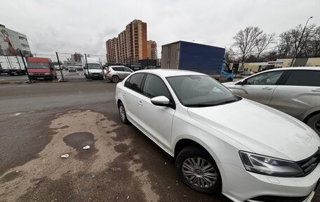 Volkswagen Jetta VI, 2018 год, 1 550 000 рублей, 5 фотография