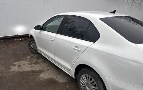Volkswagen Jetta VI, 2018 год, 1 550 000 рублей, 10 фотография