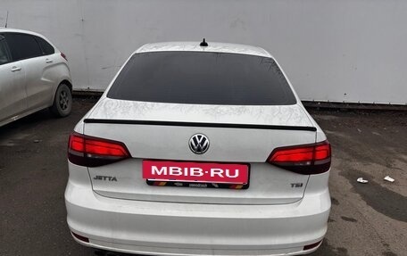 Volkswagen Jetta VI, 2018 год, 1 550 000 рублей, 12 фотография