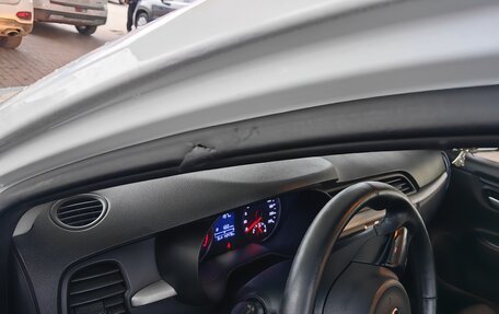 KIA Rio IV, 2018 год, 970 000 рублей, 5 фотография