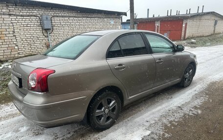 Toyota Avensis III рестайлинг, 2006 год, 850 000 рублей, 4 фотография