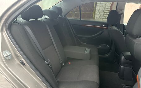 Toyota Avensis III рестайлинг, 2006 год, 850 000 рублей, 12 фотография