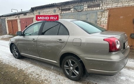 Toyota Avensis III рестайлинг, 2006 год, 850 000 рублей, 6 фотография
