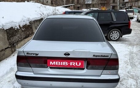 Nissan Sunny B15, 1999 год, 185 000 рублей, 2 фотография