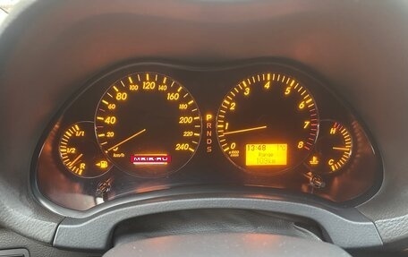 Toyota Avensis III рестайлинг, 2006 год, 850 000 рублей, 15 фотография