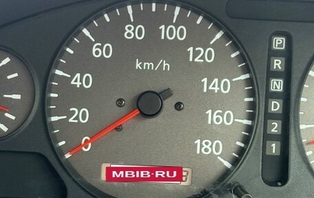 Nissan Sunny B15, 1999 год, 185 000 рублей, 4 фотография