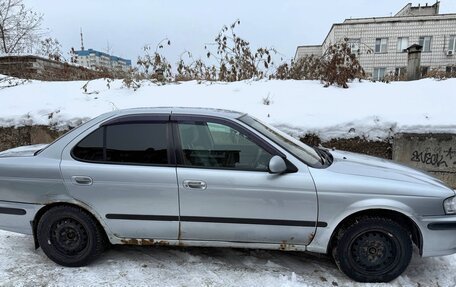 Nissan Sunny B15, 1999 год, 185 000 рублей, 7 фотография