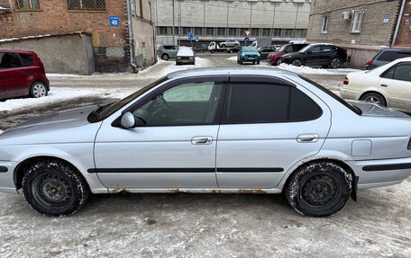 Nissan Sunny B15, 1999 год, 185 000 рублей, 8 фотография