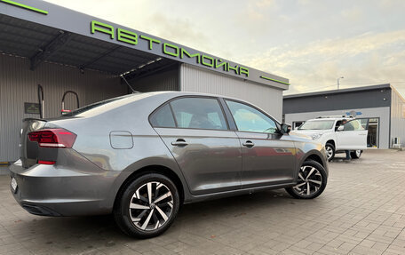 Volkswagen Polo VI (EU Market), 2022 год, 2 100 000 рублей, 3 фотография