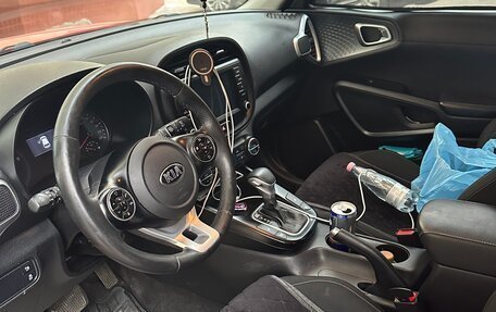 KIA Soul III, 2020 год, 2 000 000 рублей, 5 фотография