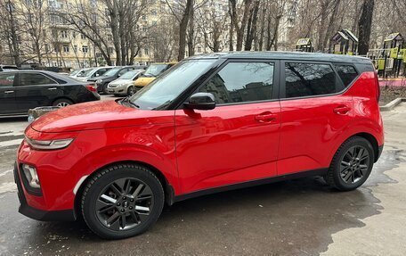 KIA Soul III, 2020 год, 2 000 000 рублей, 3 фотография