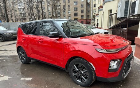 KIA Soul III, 2020 год, 2 000 000 рублей, 2 фотография
