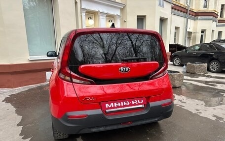 KIA Soul III, 2020 год, 2 000 000 рублей, 4 фотография