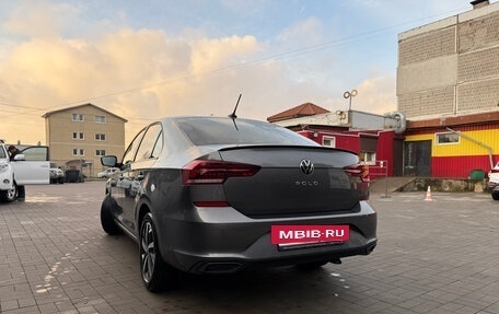 Volkswagen Polo VI (EU Market), 2022 год, 2 100 000 рублей, 2 фотография