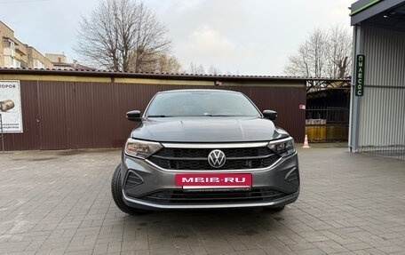 Volkswagen Polo VI (EU Market), 2022 год, 2 100 000 рублей, 4 фотография