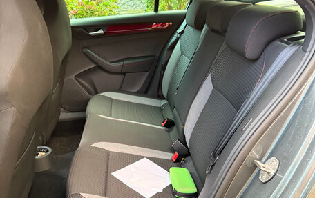 Volkswagen Polo VI (EU Market), 2022 год, 2 100 000 рублей, 10 фотография