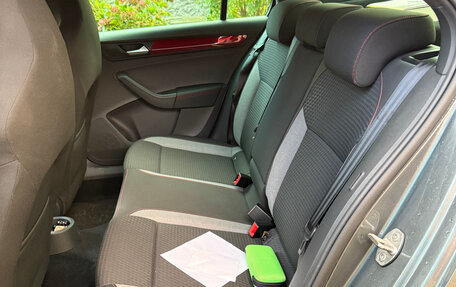 Volkswagen Polo VI (EU Market), 2022 год, 2 100 000 рублей, 9 фотография