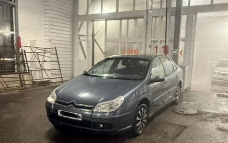 Citroen C5 I рестайлинг, 2007 год, 530 000 рублей, 2 фотография