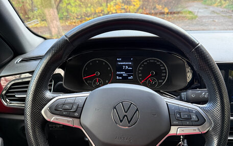 Volkswagen Polo VI (EU Market), 2022 год, 2 100 000 рублей, 7 фотография