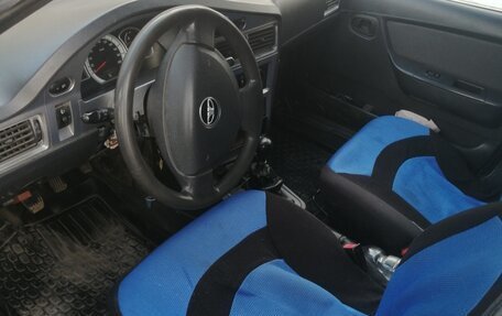 Daewoo Nexia I рестайлинг, 2009 год, 250 000 рублей, 5 фотография