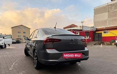 Volkswagen Polo VI (EU Market), 2022 год, 2 100 000 рублей, 11 фотография