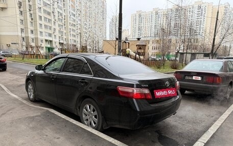 Toyota Camry, 2008 год, 1 090 000 рублей, 3 фотография
