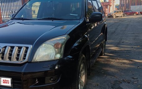 Toyota Land Cruiser Prado 120 рестайлинг, 2007 год, 2 000 000 рублей, 8 фотография