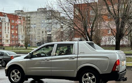 SsangYong Actyon II рестайлинг, 2008 год, 1 105 000 рублей, 2 фотография