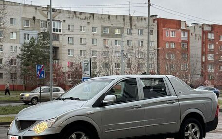 SsangYong Actyon II рестайлинг, 2008 год, 1 105 000 рублей, 3 фотография