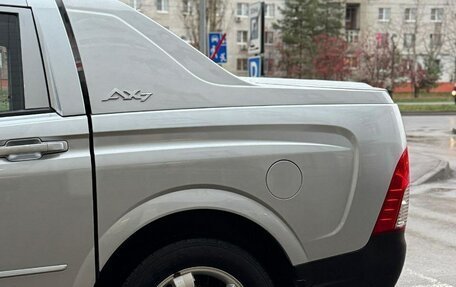 SsangYong Actyon II рестайлинг, 2008 год, 1 105 000 рублей, 5 фотография