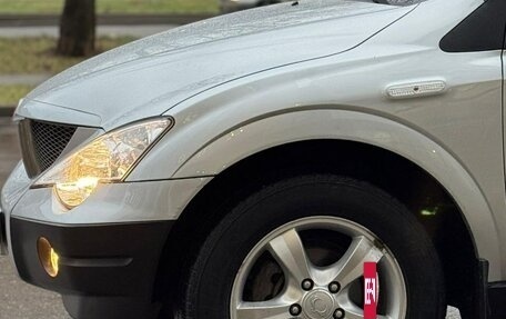 SsangYong Actyon II рестайлинг, 2008 год, 1 105 000 рублей, 7 фотография