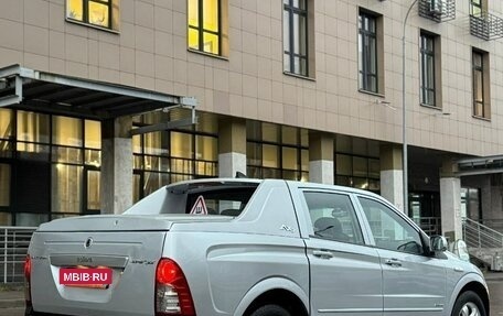 SsangYong Actyon II рестайлинг, 2008 год, 1 105 000 рублей, 6 фотография