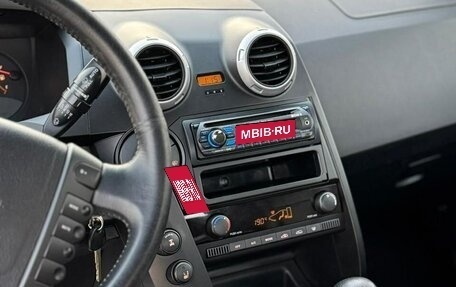 SsangYong Actyon II рестайлинг, 2008 год, 1 105 000 рублей, 10 фотография