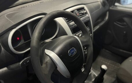 Datsun on-DO I рестайлинг, 2017 год, 478 000 рублей, 8 фотография