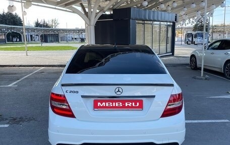 Mercedes-Benz C-Класс, 2011 год, 1 350 000 рублей, 7 фотография