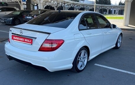 Mercedes-Benz C-Класс, 2011 год, 1 350 000 рублей, 6 фотография