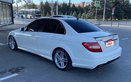 Mercedes-Benz C-Класс, 2011 год, 1 350 000 рублей, 8 фотография