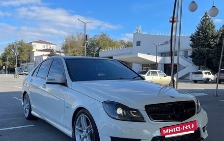 Mercedes-Benz C-Класс, 2011 год, 1 350 000 рублей, 3 фотография