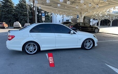 Mercedes-Benz C-Класс, 2011 год, 1 350 000 рублей, 5 фотография