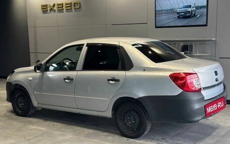 Datsun on-DO I рестайлинг, 2017 год, 478 000 рублей, 5 фотография