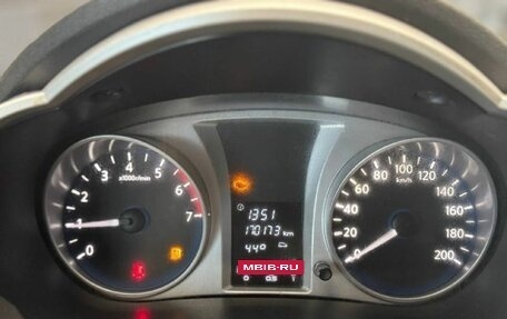 Datsun on-DO I рестайлинг, 2017 год, 478 000 рублей, 10 фотография