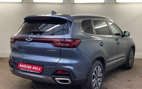 Chery Tiggo 8 I, 2021 год, 1 575 000 рублей, 4 фотография