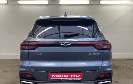 Chery Tiggo 8 I, 2021 год, 1 575 000 рублей, 3 фотография