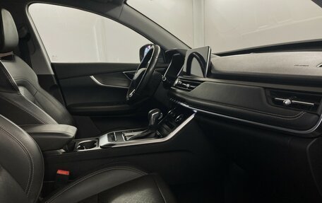 Chery Tiggo 8 I, 2021 год, 1 575 000 рублей, 13 фотография