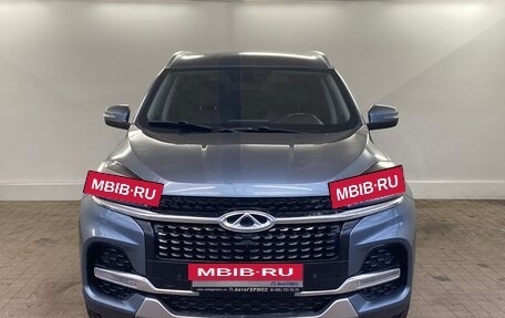 Chery Tiggo 8 I, 2021 год, 1 575 000 рублей, 2 фотография