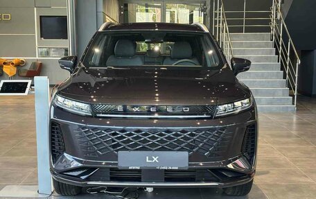 CheryExeed LX, 2024 год, 2 840 000 рублей, 2 фотография