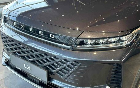 CheryExeed LX, 2024 год, 2 840 000 рублей, 3 фотография