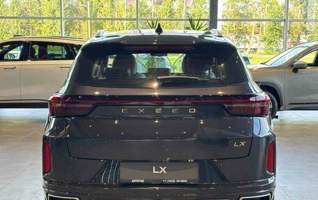 CheryExeed LX, 2024 год, 2 840 000 рублей, 6 фотография