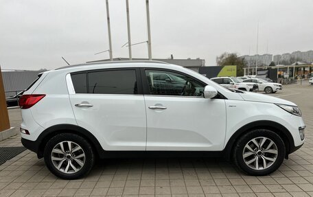 KIA Sportage III, 2015 год, 1 650 000 рублей, 4 фотография